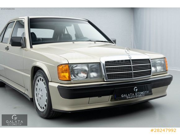 GALATA 1987 MERCEDES W201 190 E-2.3-16 COSWORTH