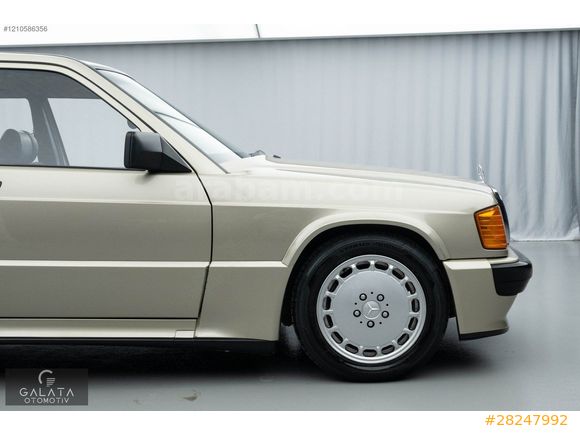 GALATA 1987 MERCEDES W201 190 E-2.3-16 COSWORTH