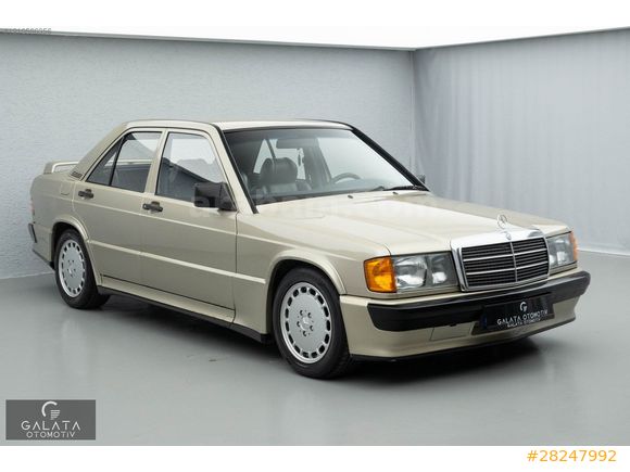 GALATA 1987 MERCEDES W201 190 E-2.3-16 COSWORTH