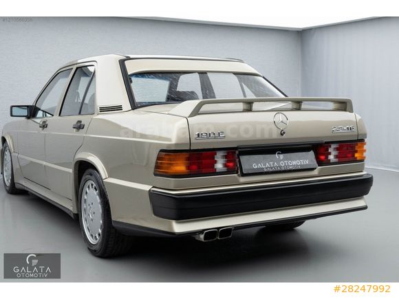 GALATA 1987 MERCEDES W201 190 E-2.3-16 COSWORTH
