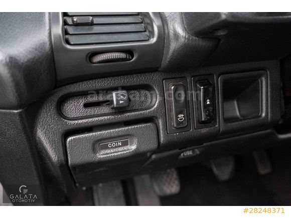 'GALATA' 1991 HONDA CRX Sİ 1.6 D16A9