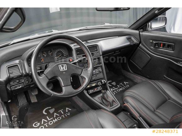 'GALATA' 1991 HONDA CRX Sİ 1.6 D16A9