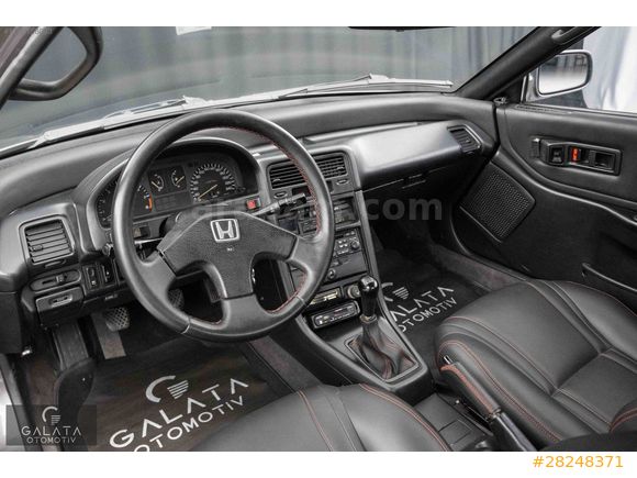 'GALATA' 1991 HONDA CRX Sİ 1.6 D16A9