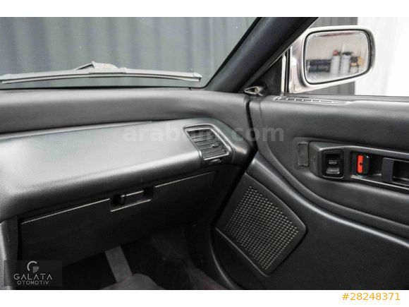 'GALATA' 1991 HONDA CRX Sİ 1.6 D16A9