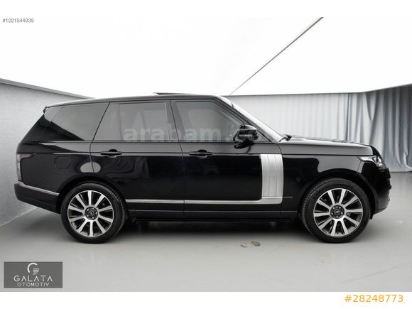 'GALATA' 2015 R.ROVER 3.0 TDV6 VOGUE BAYİ