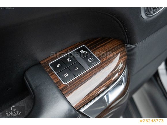 'GALATA' 2015 R.ROVER 3.0 TDV6 VOGUE BAYİ