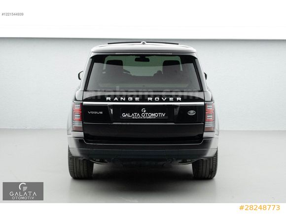 'GALATA' 2015 R.ROVER 3.0 TDV6 VOGUE BAYİ