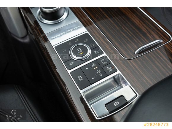 'GALATA' 2015 R.ROVER 3.0 TDV6 VOGUE BAYİ