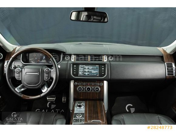 'GALATA' 2015 R.ROVER 3.0 TDV6 VOGUE BAYİ