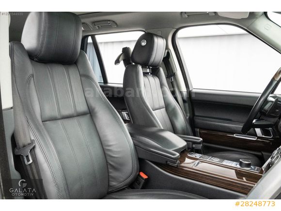 'GALATA' 2015 R.ROVER 3.0 TDV6 VOGUE BAYİ