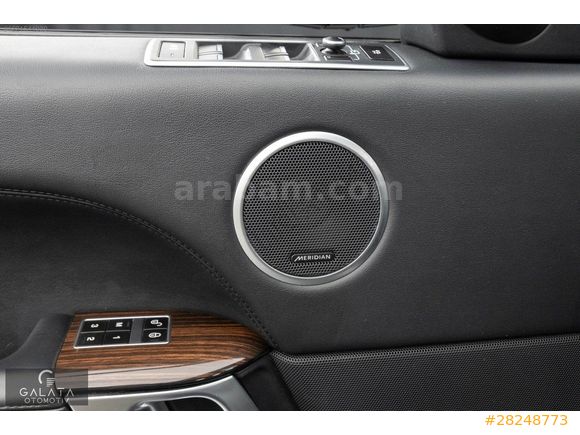 'GALATA' 2015 R.ROVER 3.0 TDV6 VOGUE BAYİ