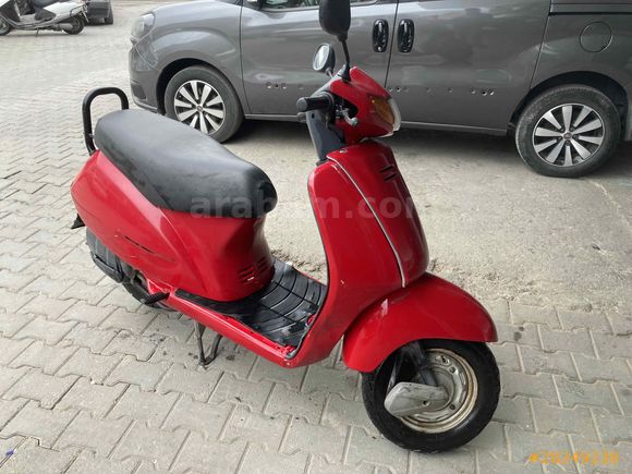 Old Pleasure Activa New Model 2005 Activa Hero Pleasure [2005-2015
