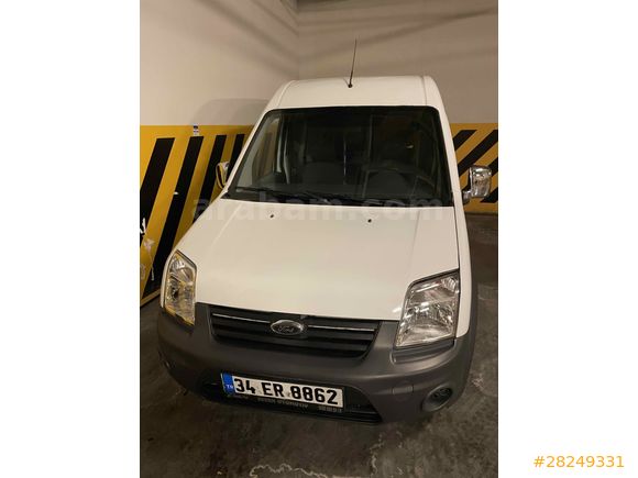 Sahibinden Ford Transit Connect T220 L 2007 Model 