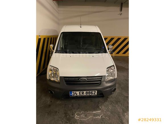 Sahibinden Ford Transit Connect T220 L 2007 Model 