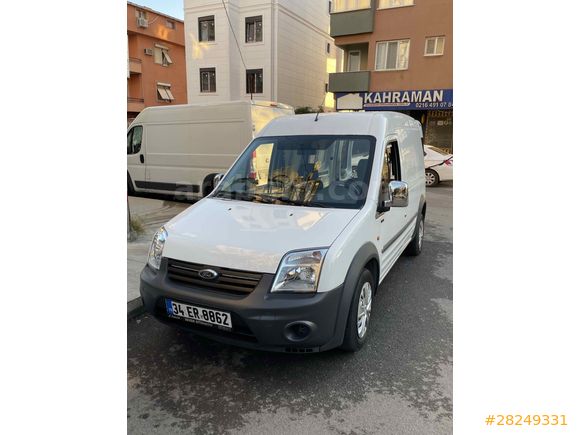 Sahibinden Ford Transit Connect T220 L 2007 Model 