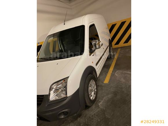 Sahibinden Ford Transit Connect T220 L 2007 Model 
