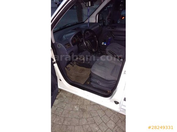 Sahibinden Ford Transit Connect T220 L 2007 Model 