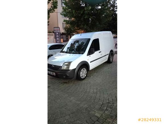 Sahibinden Ford Transit Connect T220 L 2007 Model 