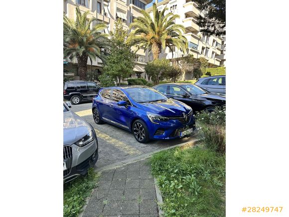 Sahibinden Renault Clio 1.0 TCe Joy 2021 Model 