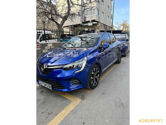Sahibinden Renault Clio 1.0 TCe Joy 2021 Model 
