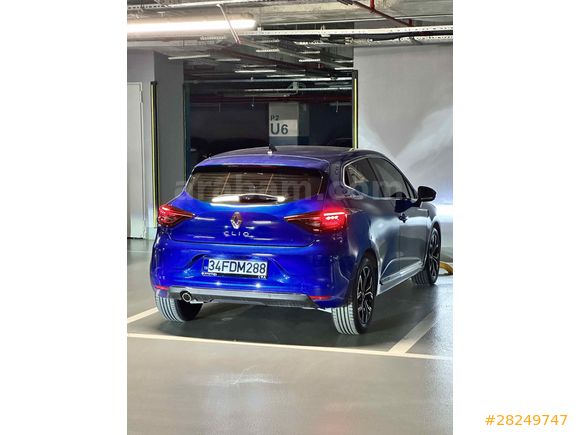 Sahibinden Renault Clio 1.0 TCe Joy 2021 Model 
