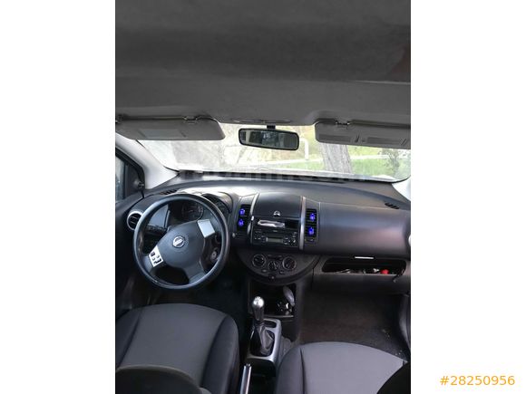 Nissan Note  2011