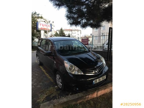 Nissan Note  2011