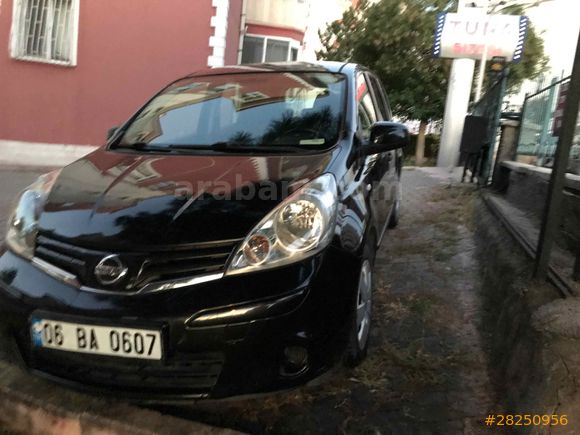 Nissan Note  2011