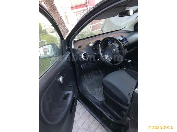 Nissan Note  2011
