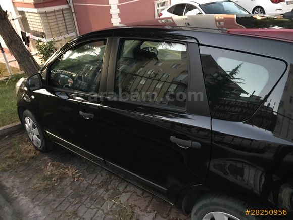 Nissan Note  2011
