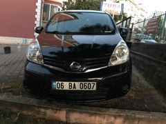 Nissan Note  2011