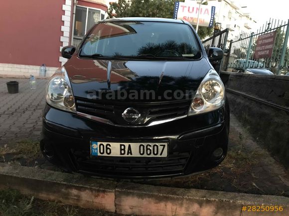 Nissan Note  2011