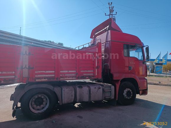 Sahibinden MAN TGA 18.410
