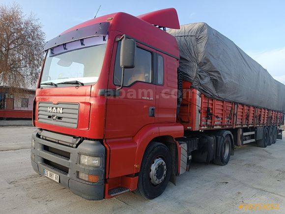 Sahibinden MAN TGA 18.410