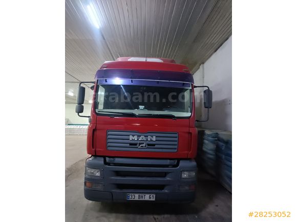 Sahibinden MAN TGA 18.410