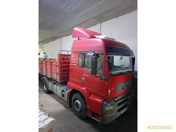 Sahibinden MAN TGA 18.410