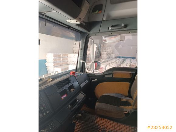 Sahibinden MAN TGA 18.410