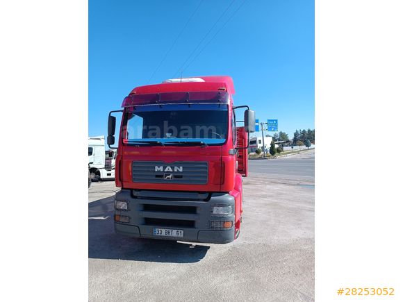 Sahibinden MAN TGA 18.410