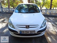 2005 MODEL 307 // MASRAFSIZ TEMİZ // KAPUT TAVAN BOYASIZ