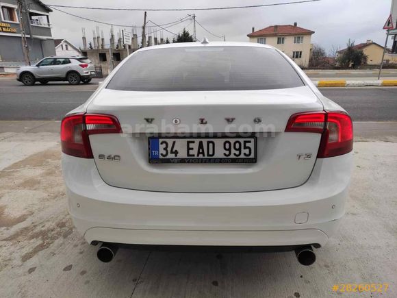 Sahibinden Volvo S60 1.5 T3 Advance 2016 Model 