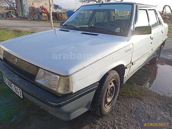 Sahibinden Renault R 9 GTE 1.4 Broadway 1994 Model