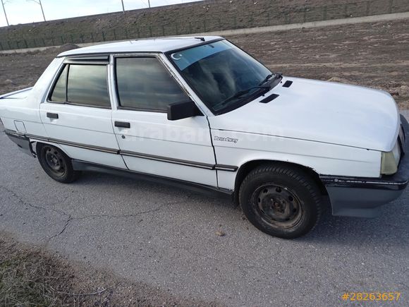 Sahibinden Renault R 9 GTE 1.4 Broadway 1994 Model