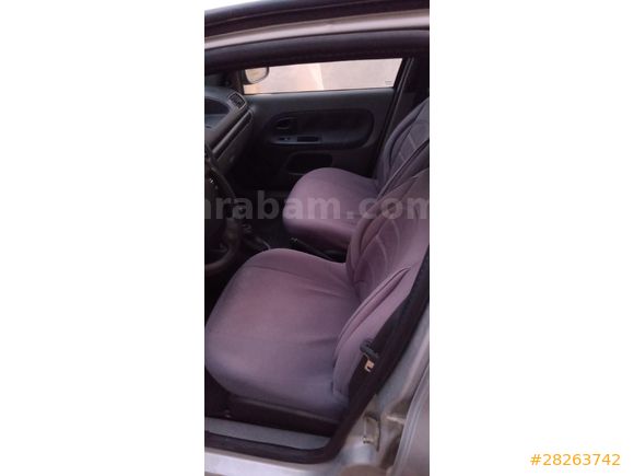 Sahibinden Renault Clio 1.5 dCi Authentique 2007 Model