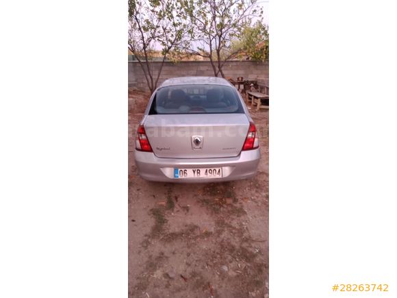Sahibinden Renault Clio 1.5 dCi Authentique 2007 Model