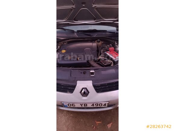 Sahibinden Renault Clio 1.5 dCi Authentique 2007 Model