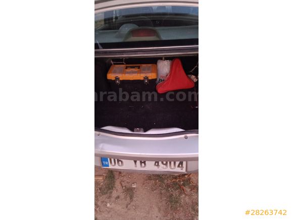 Sahibinden Renault Clio 1.5 dCi Authentique 2007 Model