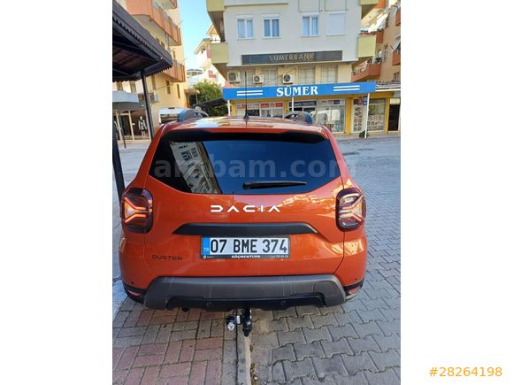 Sahibinden Dacia Duster 1.3 Tce Journey 2023 Model