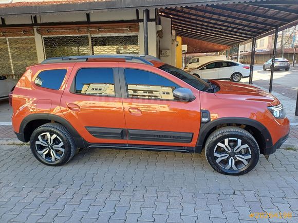 Sahibinden Dacia Duster 1.3 Tce Journey 2023 Model