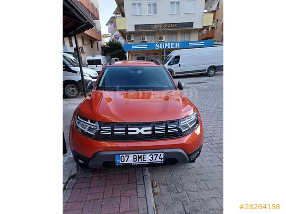 Sahibinden Dacia Duster 1.3 Tce Journey 2023 Model