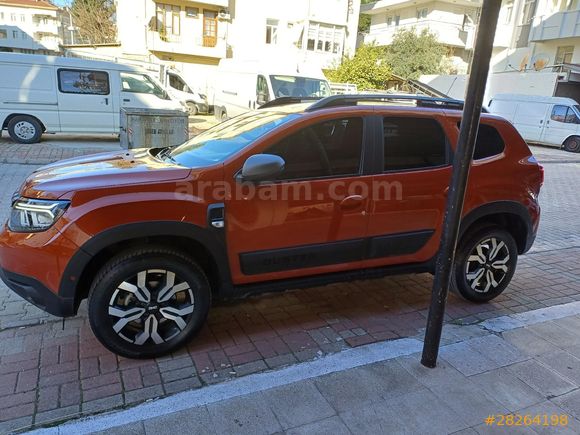 Sahibinden Dacia Duster 1.3 Tce Journey 2023 Model